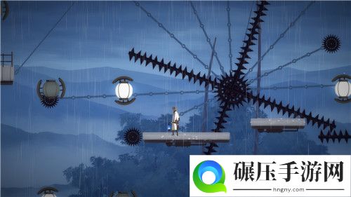 平台跳跃游戏《汐》已登陆国行Switch 定价58元