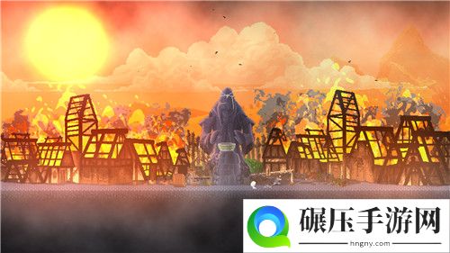 2D潜行游戏《野火》Steam版发售 游戏售价50元