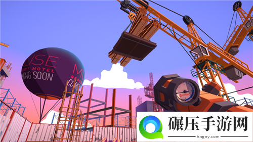 多人合作共享消防模拟游戏《灭火先锋》于今日登陆Steam 抢鲜体验