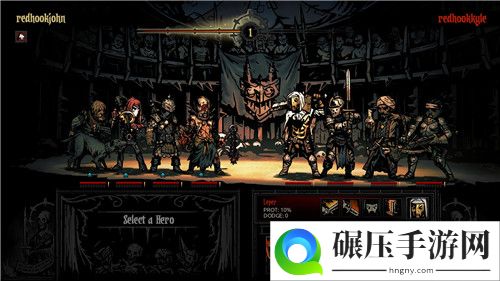 《暗黑地牢》Steam限时免费游玩 5月28日开启