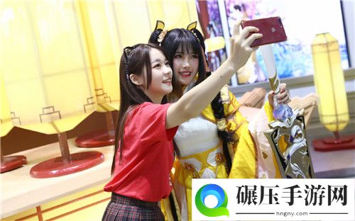 西山居确认参展2020 ChinaJoy，让我们一起闯荡江湖！