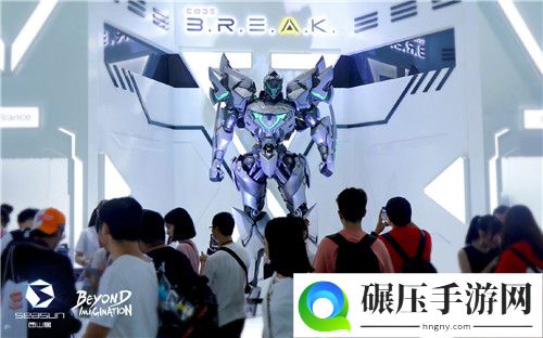 西山居确认参展2020 ChinaJoy，让我们一起闯荡江湖！