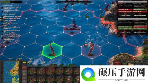 回合制策略游戏《战略思维：闪电战》Steam发售 国区109元