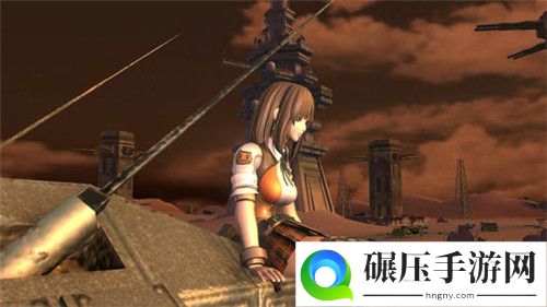 《重装机兵Xeno：重生》首段实机视频公开