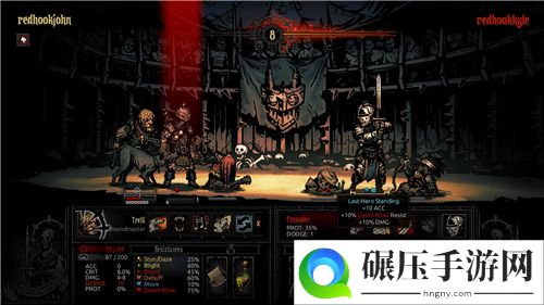 《暗黑地牢》Steam限时免费游玩 5月28日开启