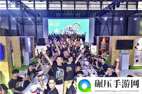 聚匠人心，动玩家情！心动TapTap确认参展2020 ChinaJoy BTOC