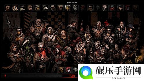 《暗黑地牢》Steam限时免费游玩 5月28日开启