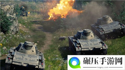 回合制策略游戏《战略思维：闪电战》Steam发售 国区109元