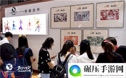 西山居确认参展2020 ChinaJoy，让我们一起闯荡江湖！