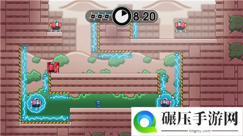 Steam喜加一！《10秒忍者X》目前可免费领取