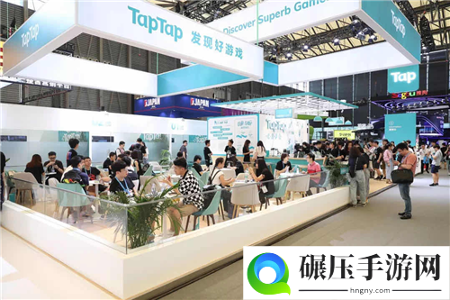 聚匠人心，动玩家情！心动TapTap确认参展2020 ChinaJoy BTOC