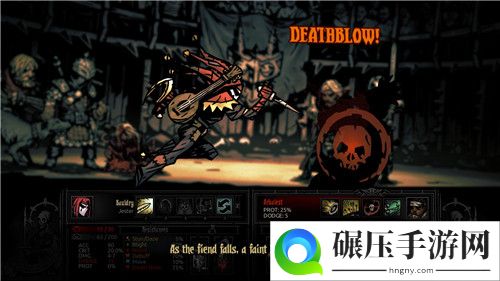 《暗黑地牢》Steam限时免费游玩 5月28日开启