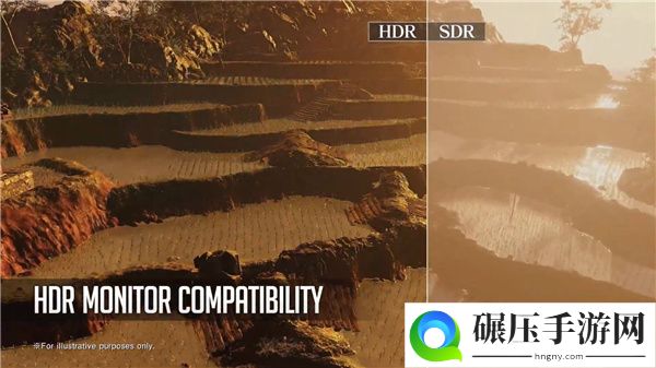 PC仁王2：完全版介绍影像 4K、120帧等特性