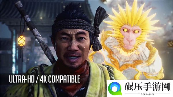 PC仁王2：完全版介绍影像 4K、120帧等特性